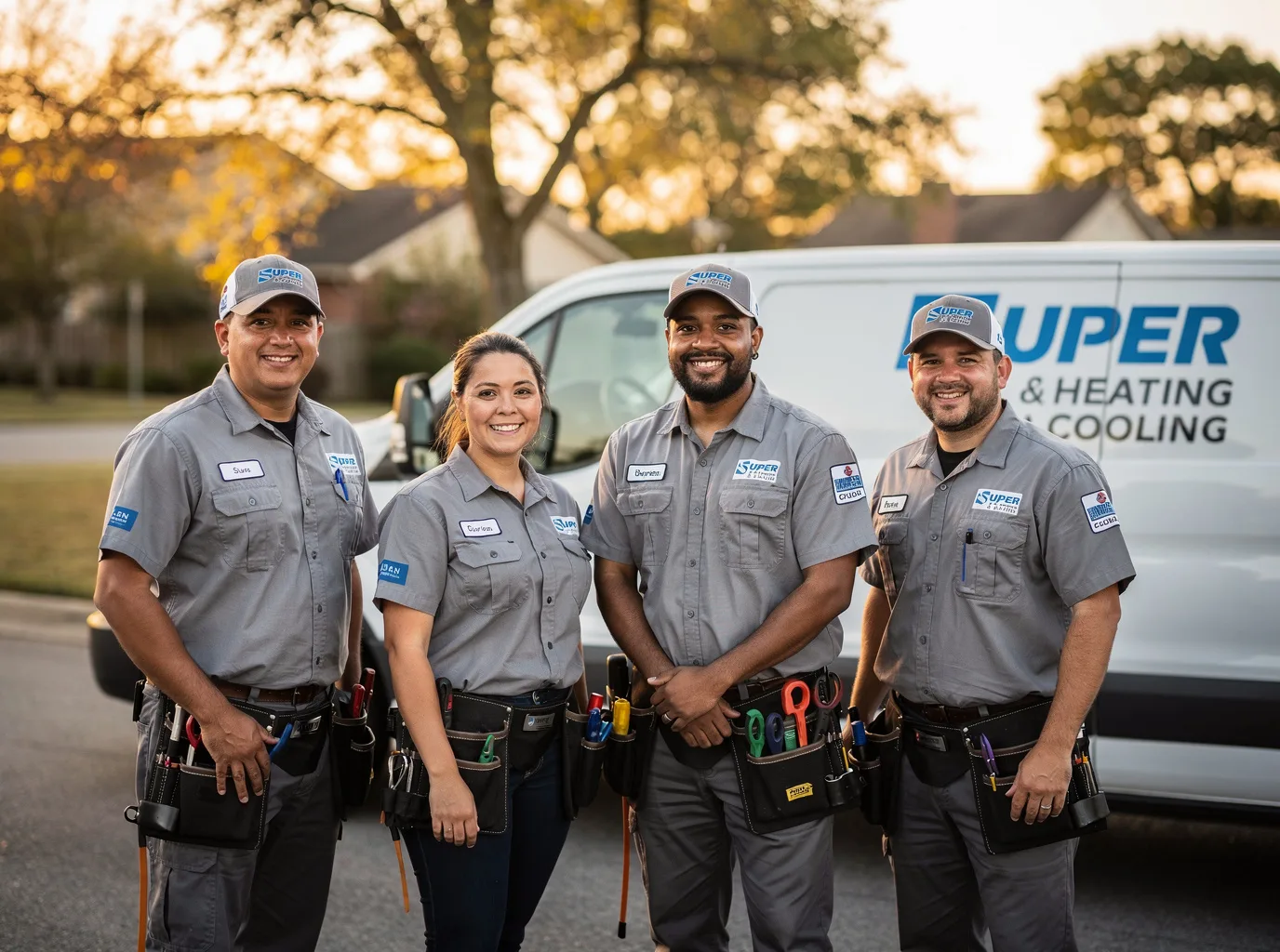 Hvac Repair company in White Plains, GA