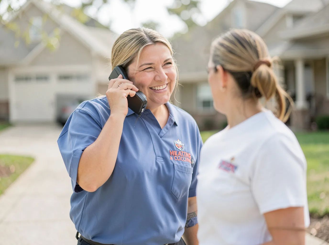 Hvac Repair White Plains, GA FAQs